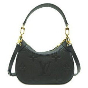 Louis Vuitton Bagatelle NM Shoulder Bag Monogram Empreinte Noir Black